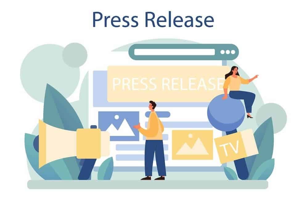 Press Release Distribution Services