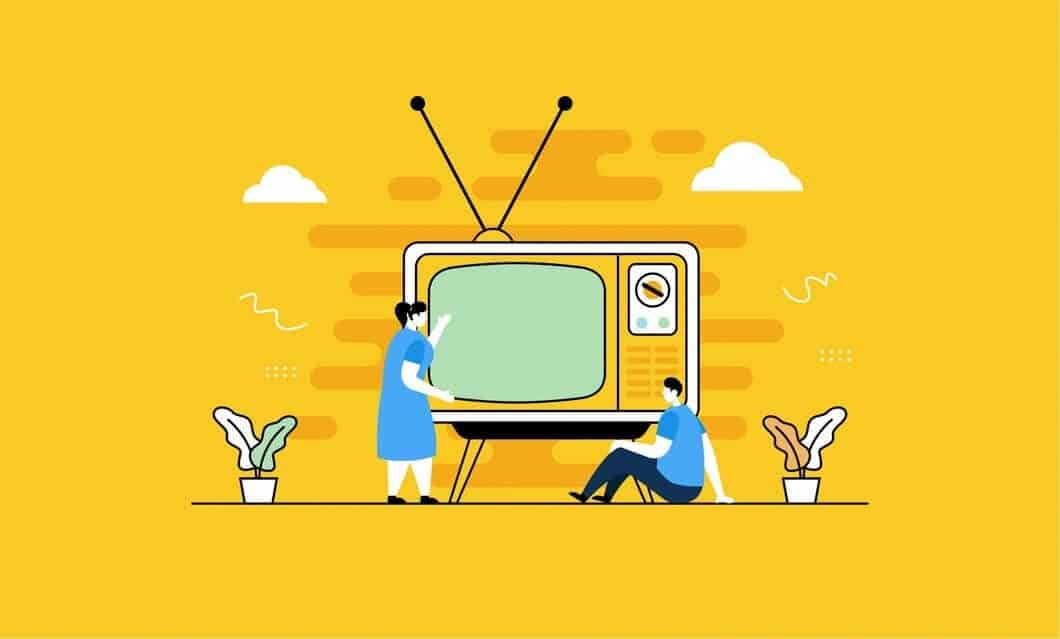 TV Creative Design