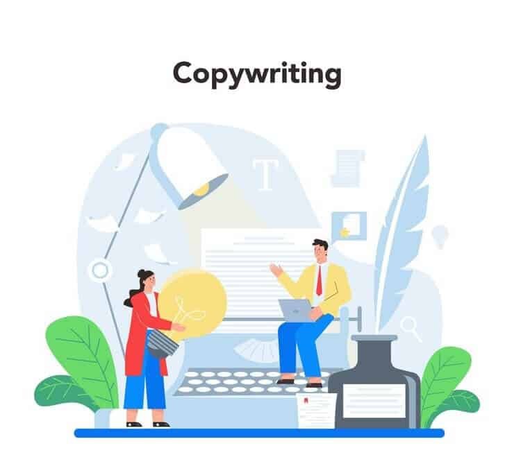 Website Copywriting SEO