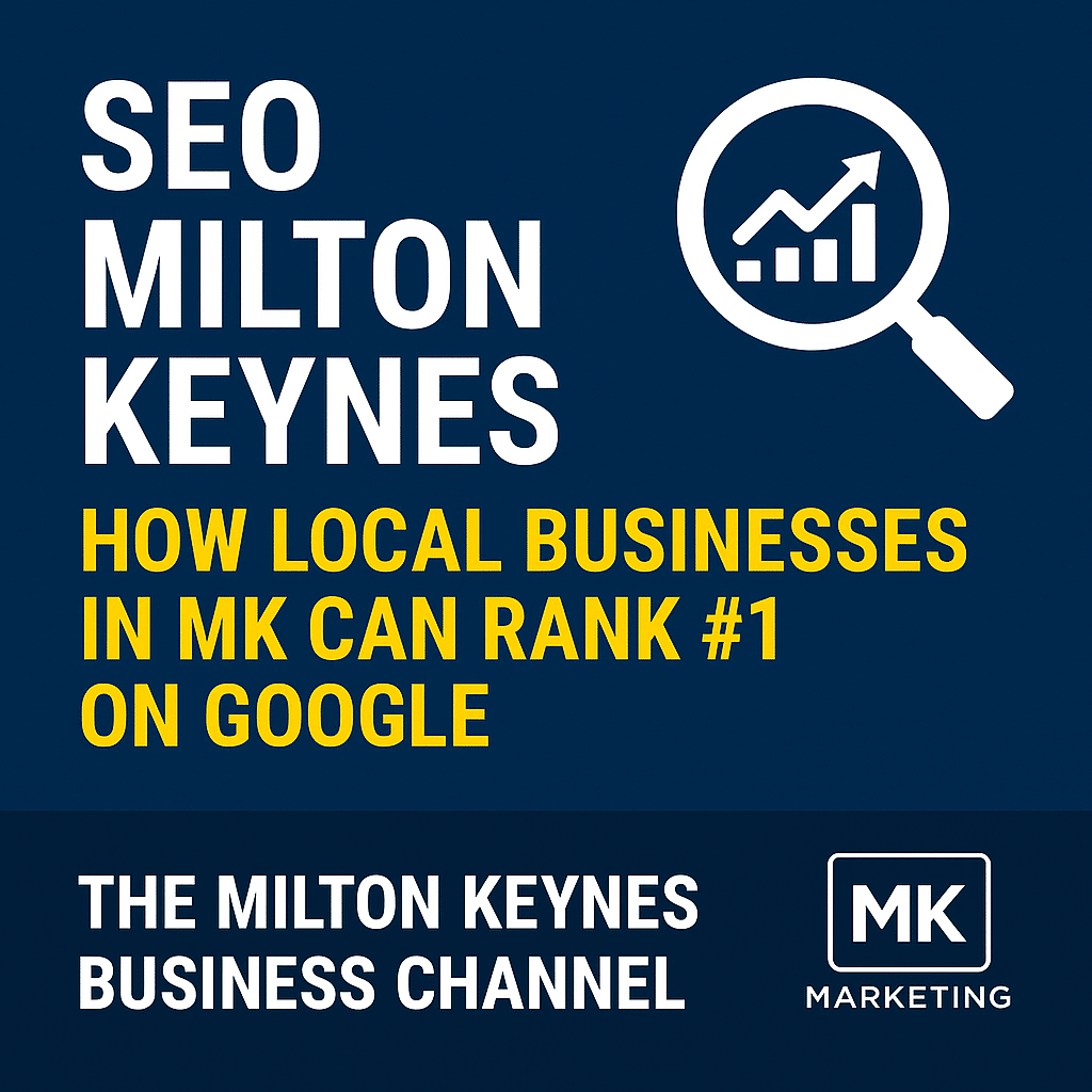 SEo in Milton Keynes