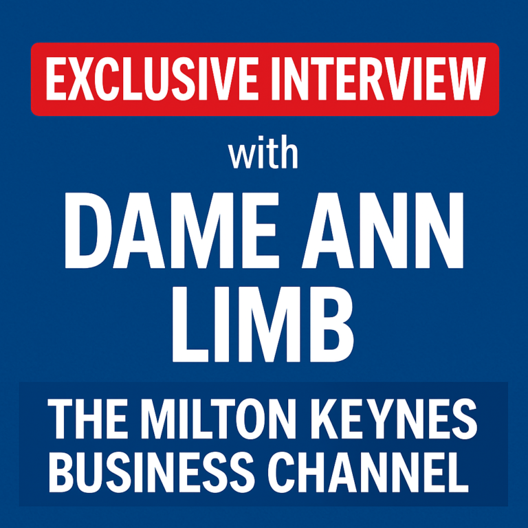 Dame Ann Limb Exclusive Interview –Trailblazing Leadership, Regional Growth & Lifelong Learning 1 Dame Ann Limb Exclusive Interview
