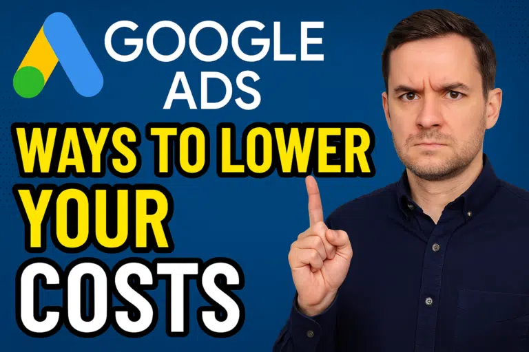 Google Ads Milton Keynes Checklist 3 Google Ads cost reduction tips displayed
