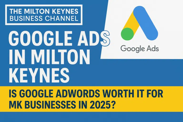 Google Ads Management for Local Business Results 3 Google Ads for Milton Keynes businesses