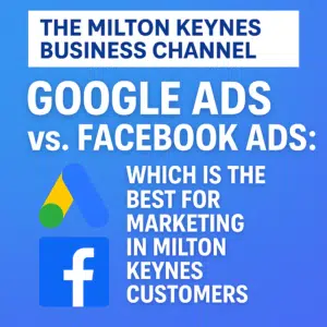 Comparison of Google and Facebook Ads
