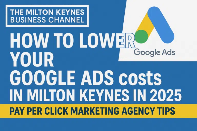 Lower PPC Costs Milton Keynes with Smart Campaign Optimisation 1 Tips for reducing Google Ads costs