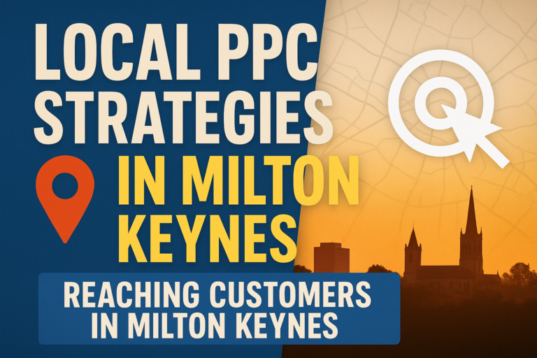 Local PPC Strategies for Milton Keynes Businesses: Geo-Targeting Tips That Work 1 Local PPC Strategies in Milton Keynes