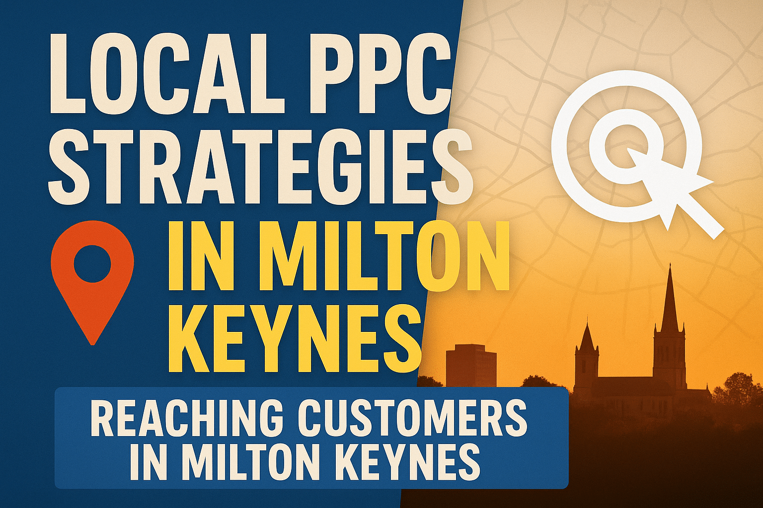 Local PPC strategies for Milton Keynes