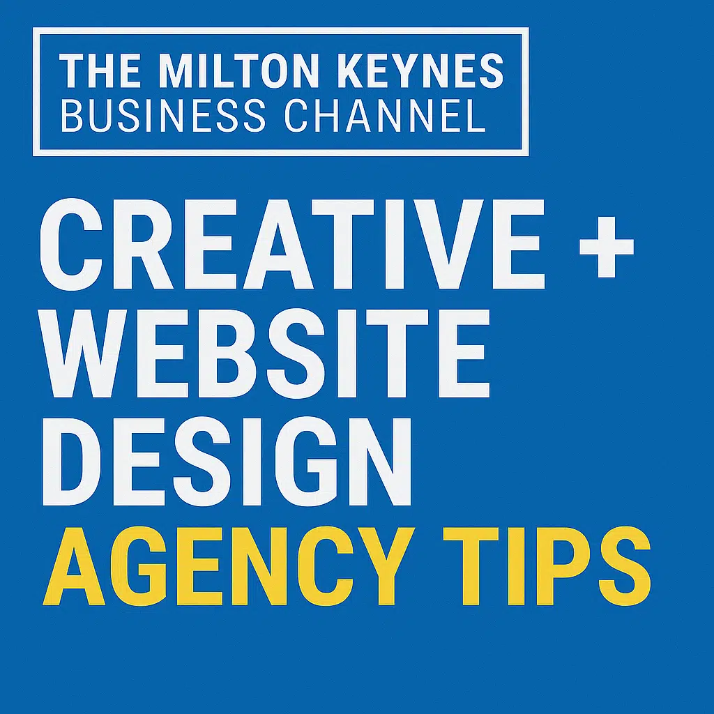 Creative website design agency tips