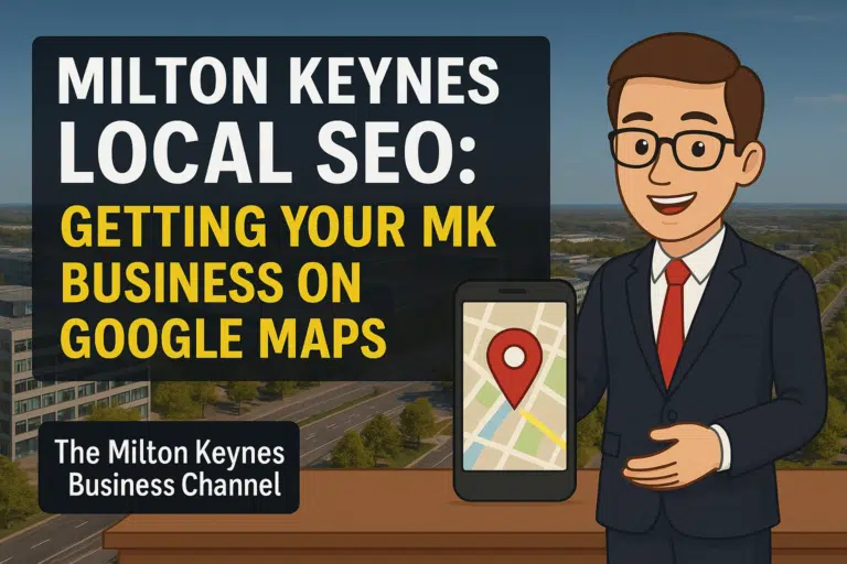 Local SEO Milton Keynes — Google Maps & GBP Experts 2 Milton Keynes local SEO tutorial image