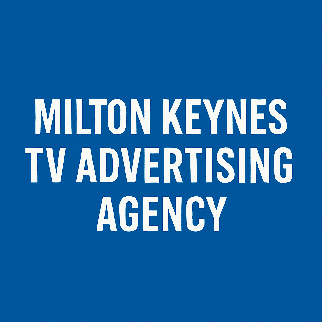 Milton Keynes TV advertising agency logo