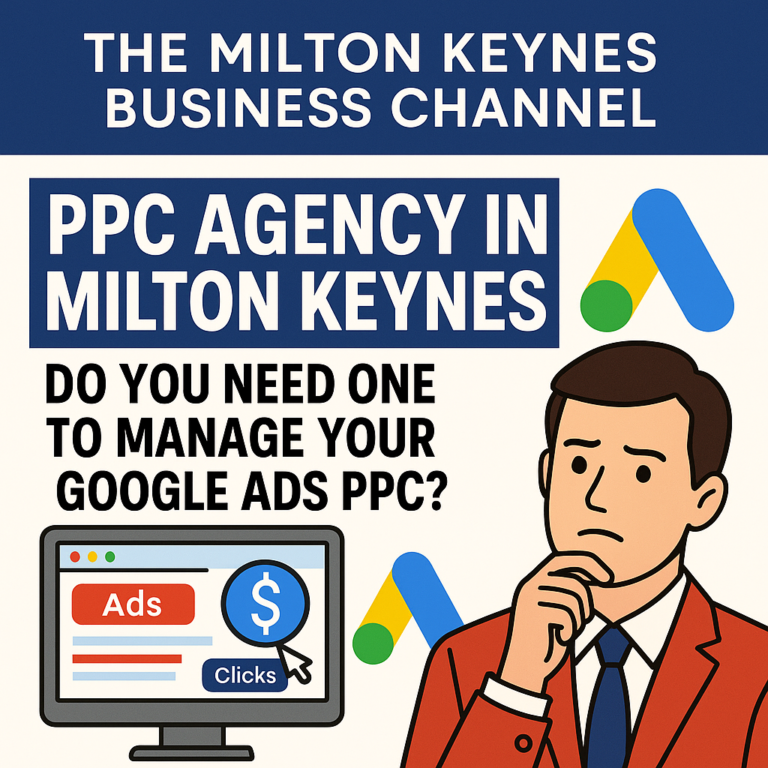 Do You Need a PPC Agency in Milton Keynes to Manage Your Ads in 2025? Tips from our Milton Keynes PPC Agency 1 PPC Agency in Milton Keynes Do You Need One 1