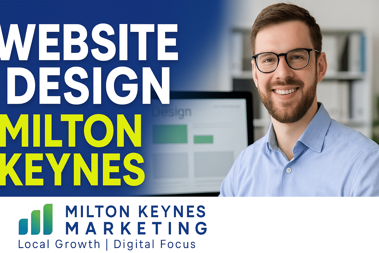 Milton Keynes Website Design Services