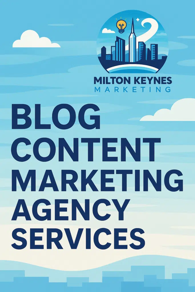 Milton Keynes marketing agency services overview