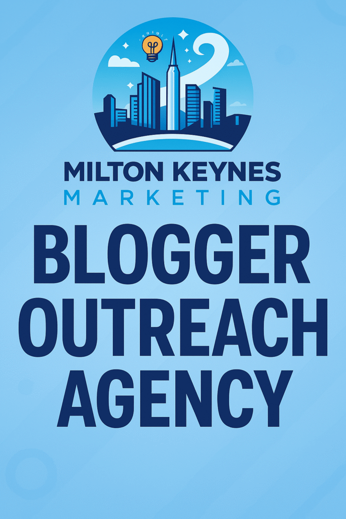 UK Blogger Outreach Agency