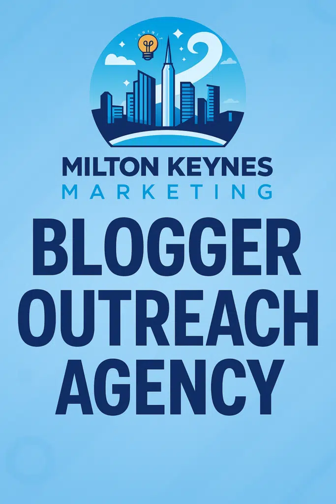 Milton Keynes marketing agency logo design