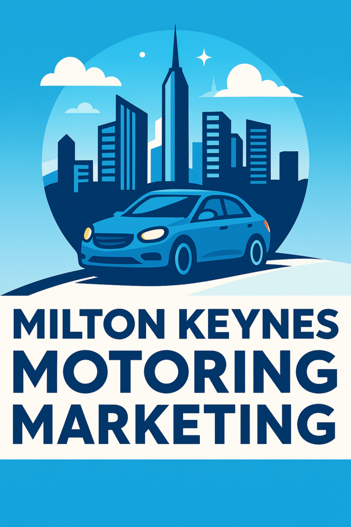 Automotive Marketing Agency