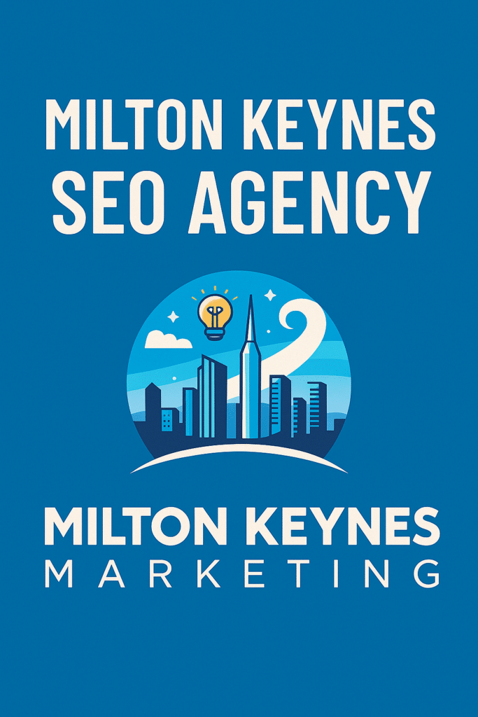 Milton Keynes SEO Agency branding design
