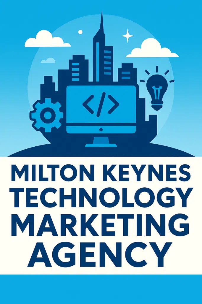 Modern agency for technology marketing solutions