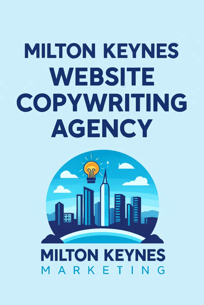 Milton Keynes marketing agency logo design