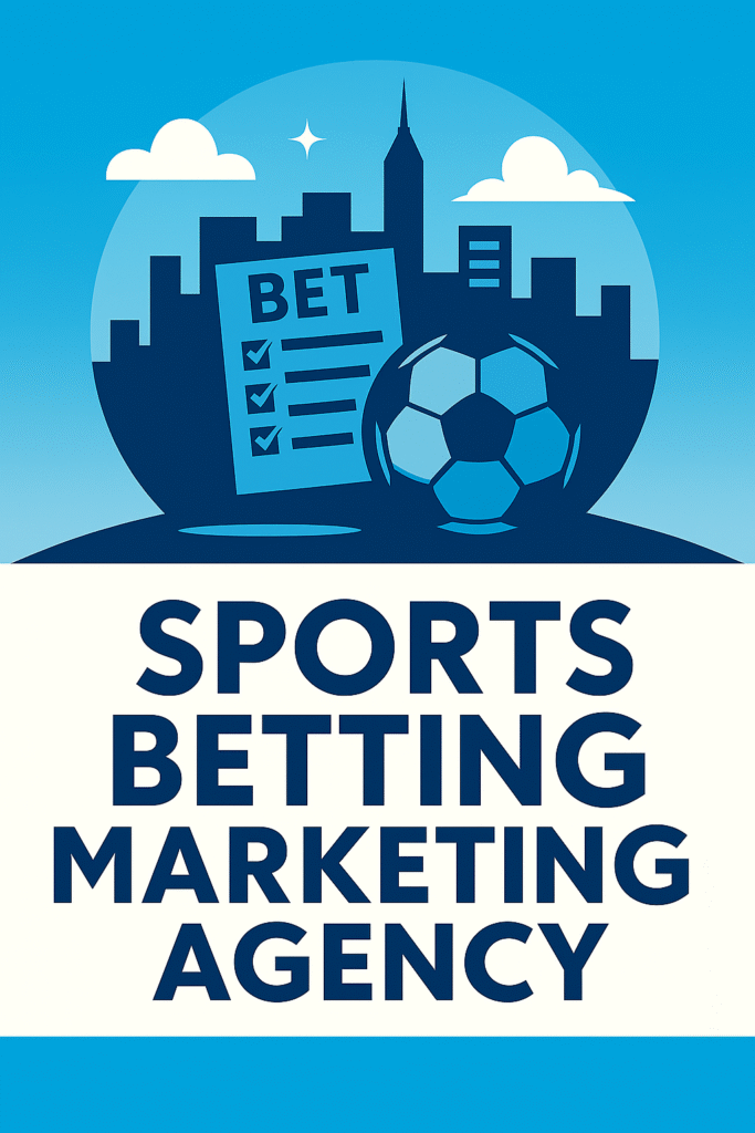 Sports Betting Marketing Agency