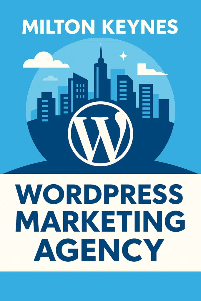 Milton Keynes WordPress marketing agency logo
