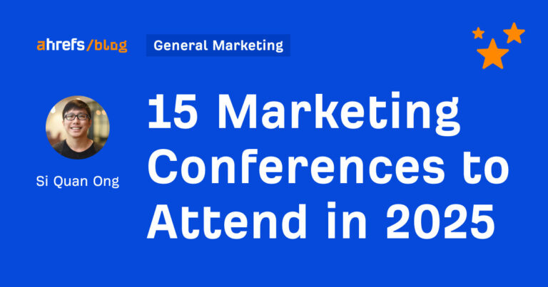 Top 15 Must-Attend Marketing Conferences for 2025 1 Essential Marketing Conferences You Can't Afford to Miss in 2025