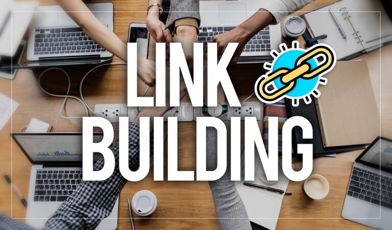 seo agency for retail 1 link outreach