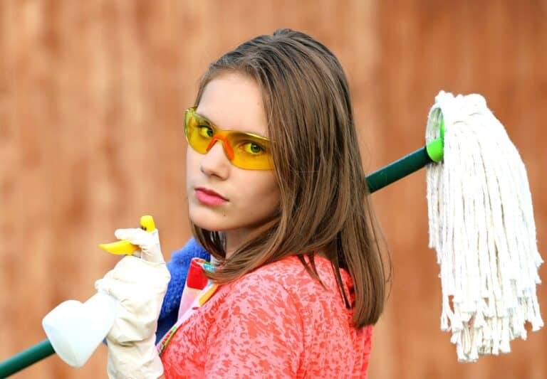 domestic cleaner milton keynes